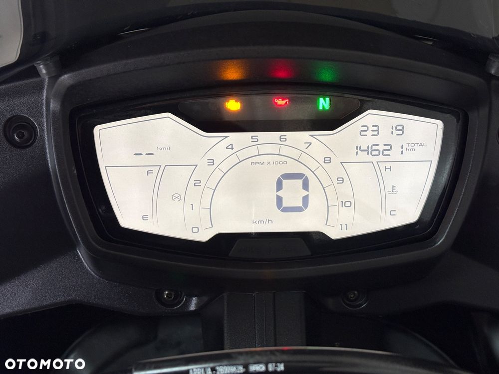 Aprilia RS - 13