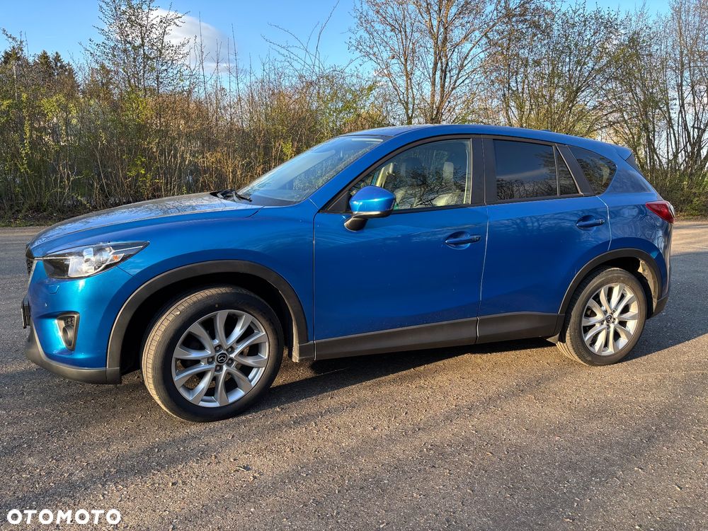Mazda CX-5 SKYACTIV-G 160 AWD Exclusive-Line - 34