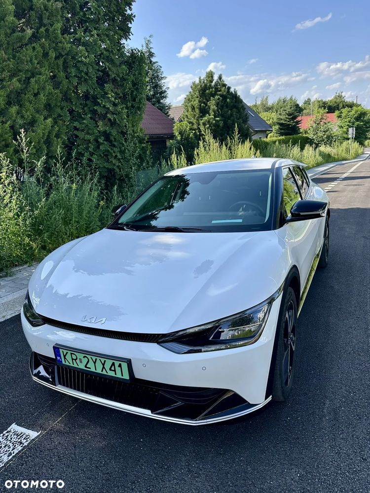 Kia EV6 77.4kWh Plus AWD - 7