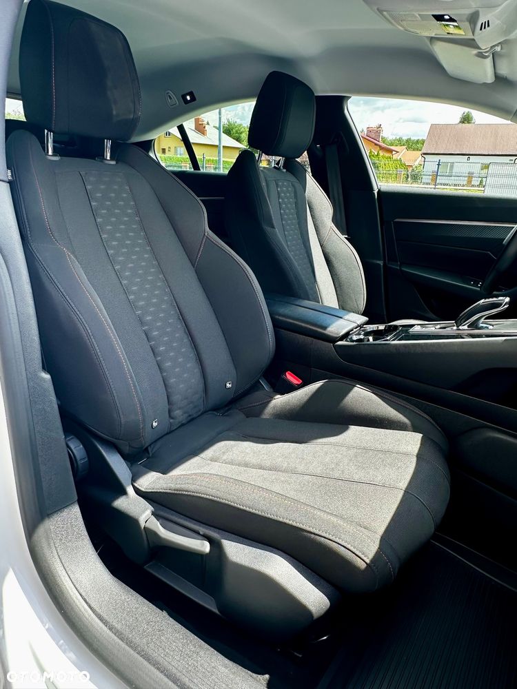 Peugeot 508 2.0 BlueHDi Active S&S EAT8 - 30