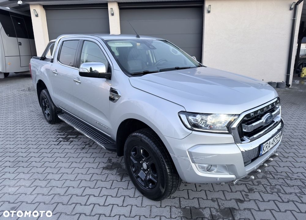 Ford Ranger 3.2 TDCi 4x4 DC Limited EU6 - 1