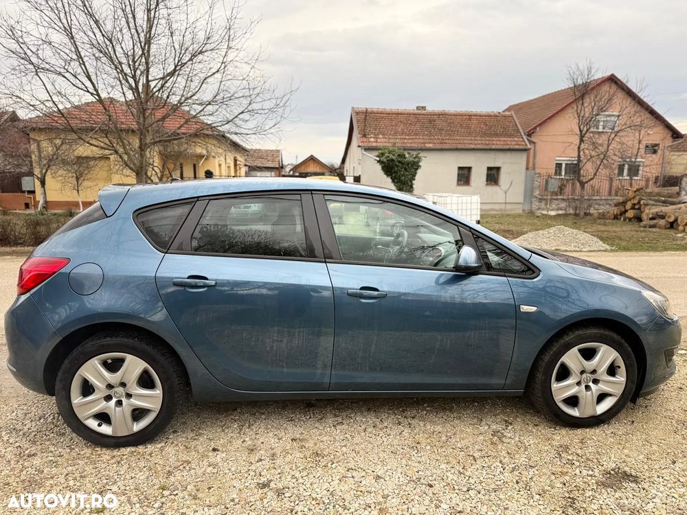 Opel Astra 1.7 CDTI DPF 150 Jahre - 2