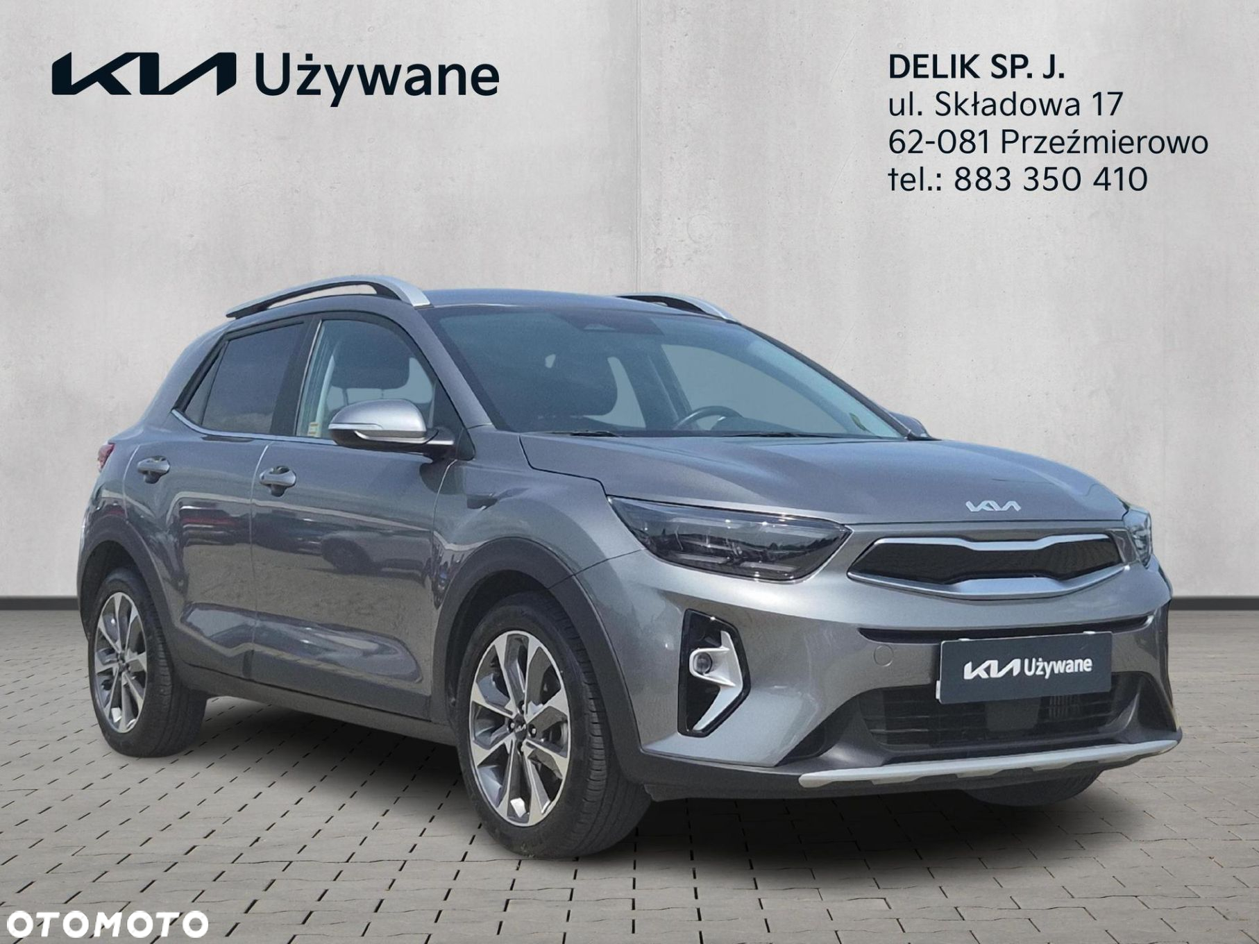 Kia Stonic - 7