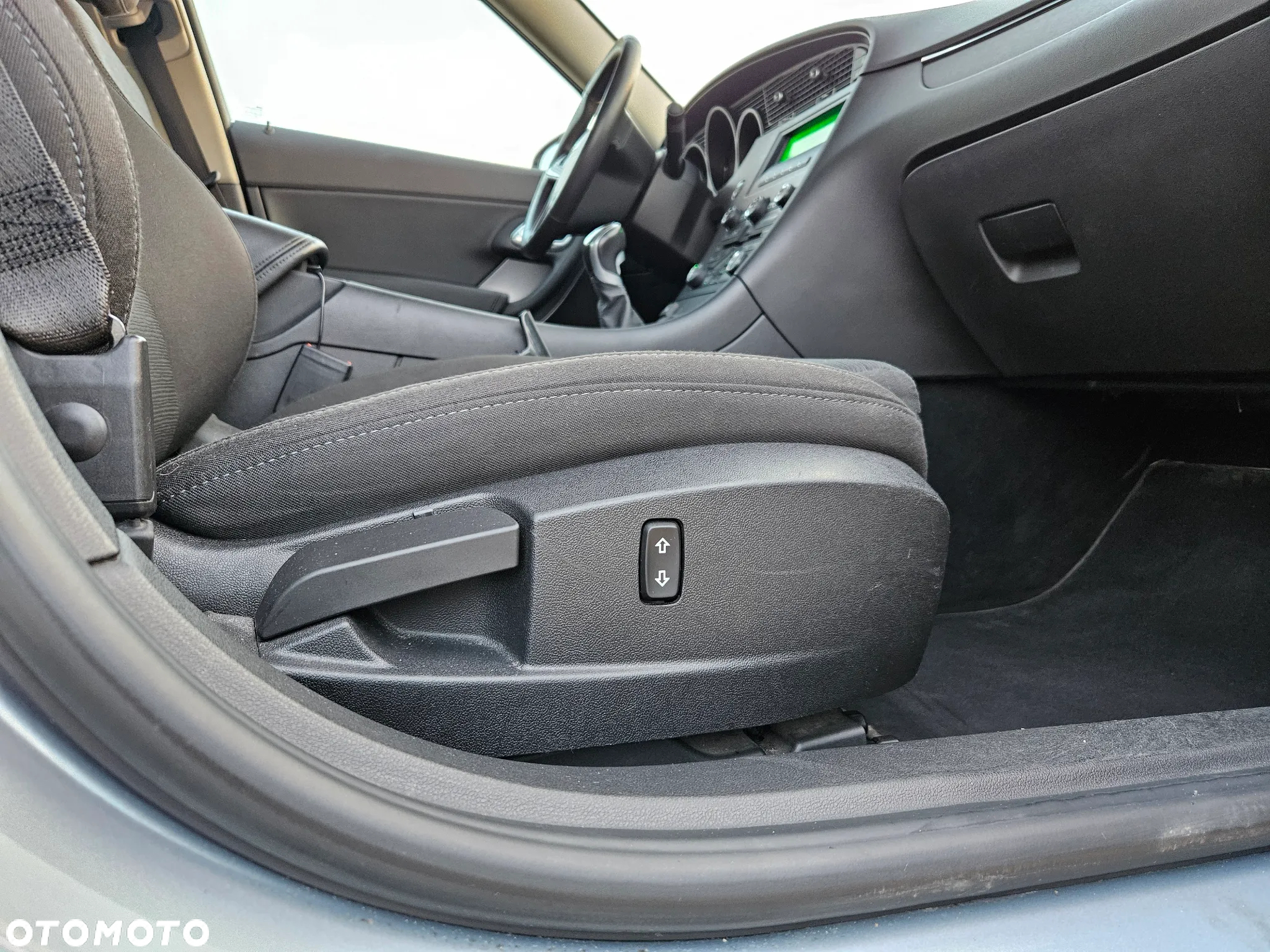 Saab 9-5 1.6 Turbo Linear - 17