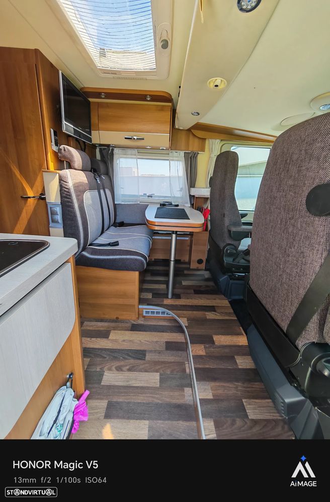 Knaus Van TI Vansation I 600ME - 34
