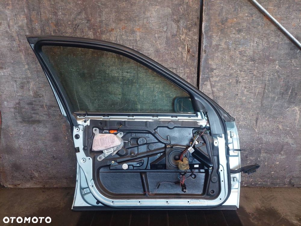 DRZWI KOMPLETNE LEWY PRZÓD BMW E39 520i 334/6 - 3