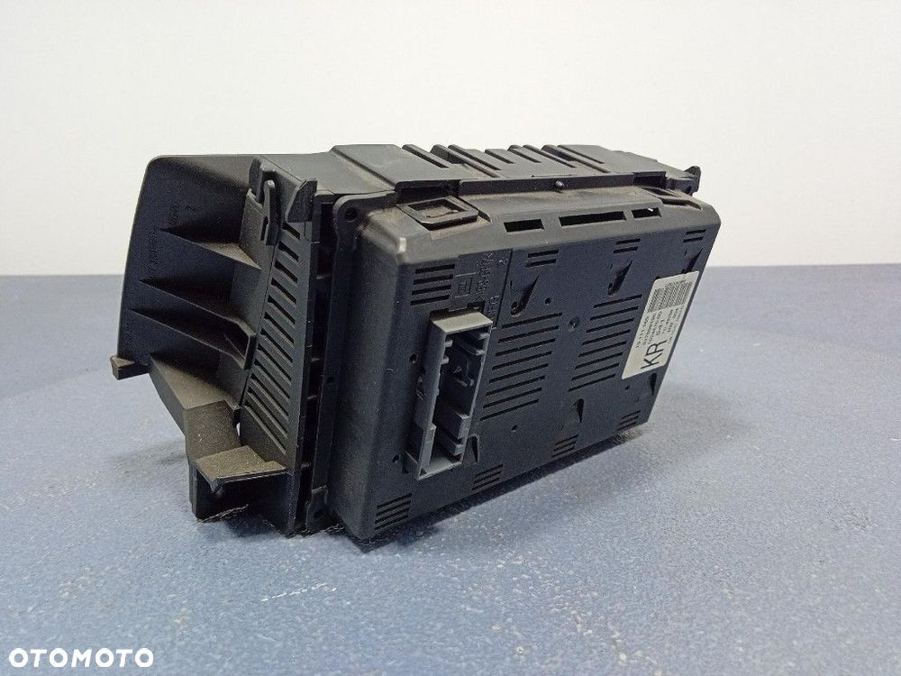 OPEL ASTRA III H RADIO CD30 MP3 WYŚWIETLACZ KOMPLET 13154304 - 12