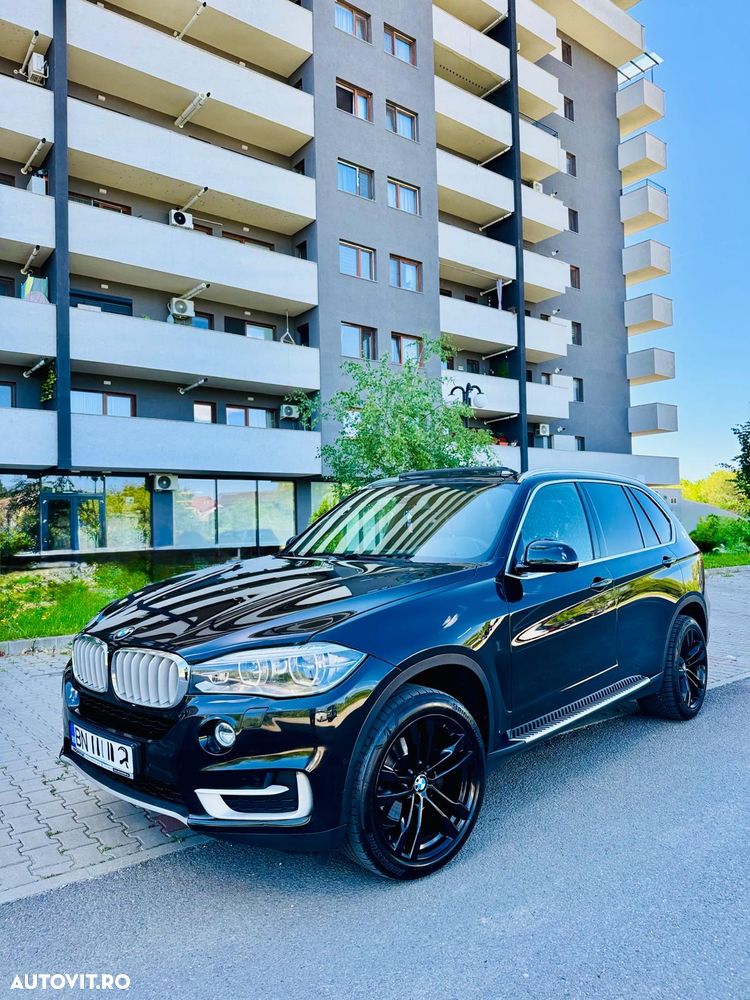 BMW X5 xDrive30d - 2