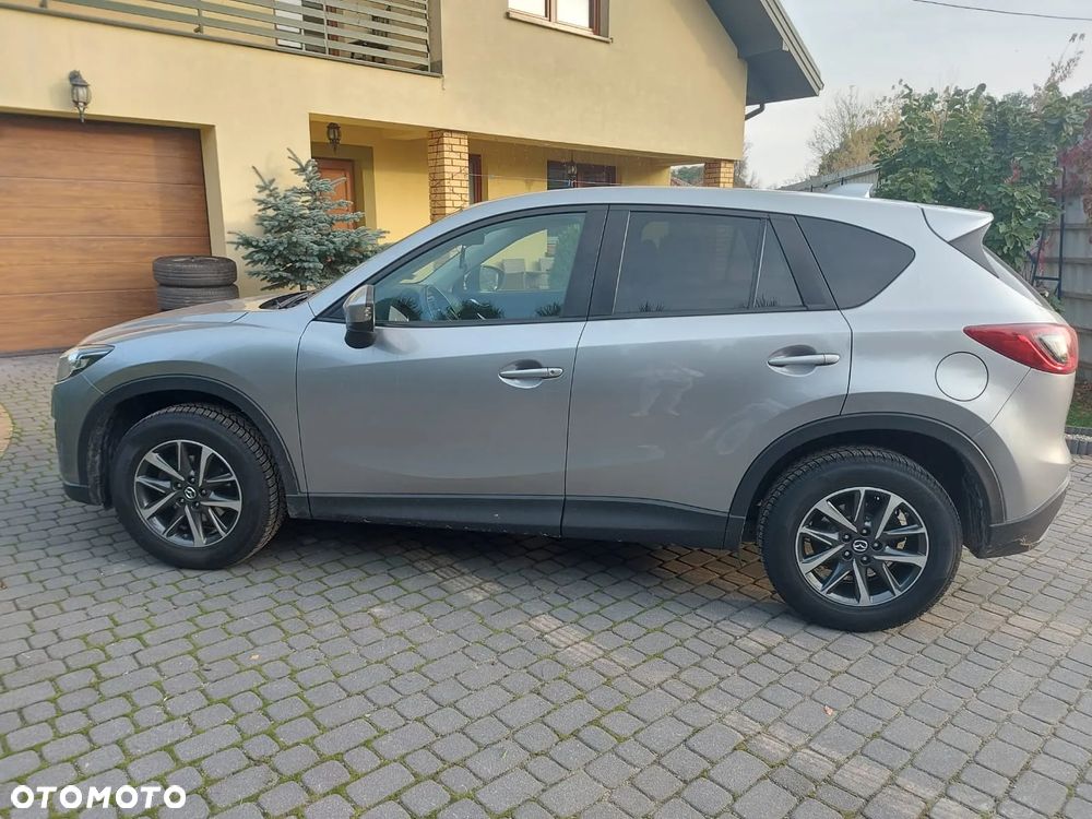 Mazda CX-5 2.2 D Skyenergy - 1