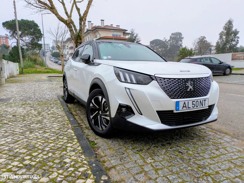 Peugeot e-2008 50 kWh GT Pack - 5