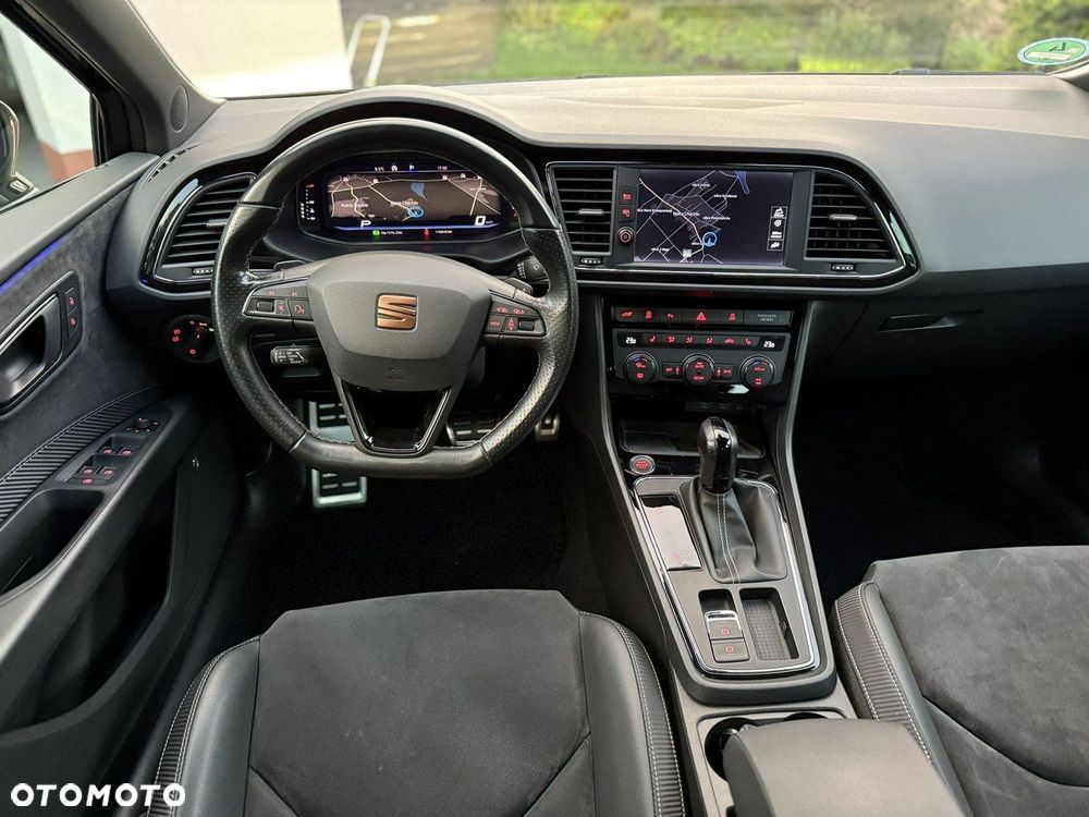 Seat Leon 2.0 TSI Cupra Performance Black S&S 4Drive DSG - 23