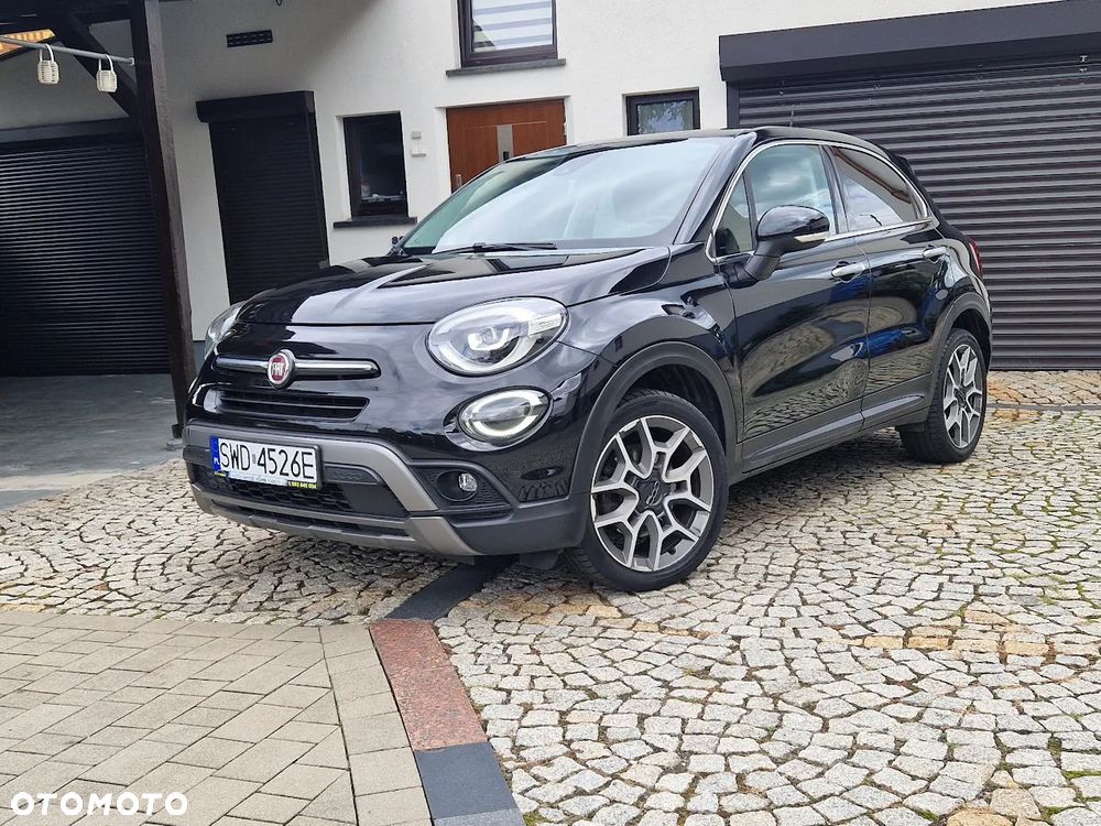 Fiat 500X 1.3 FireFly Turbo DCT 4x2 S&S Cross - 3