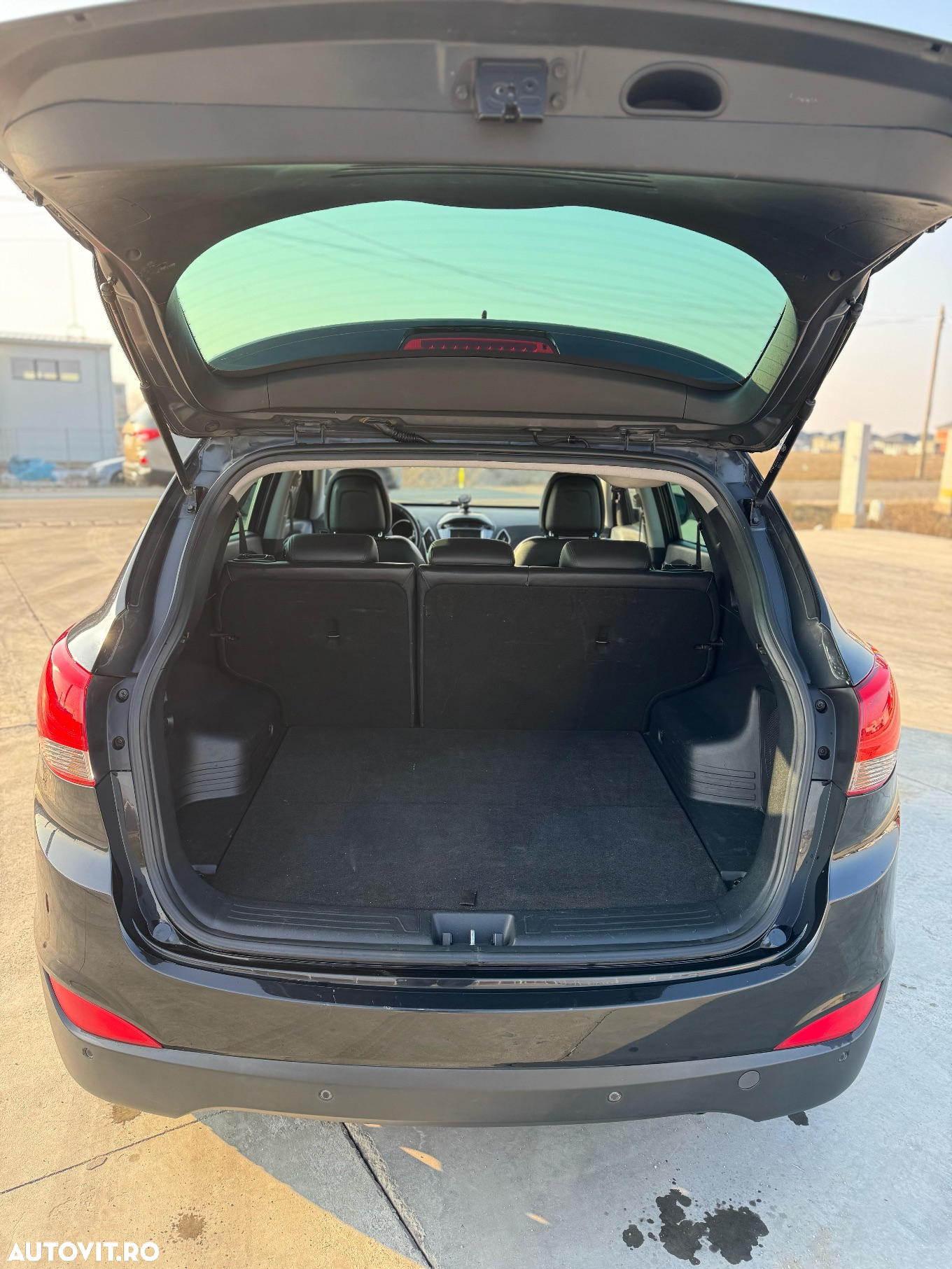 Hyundai ix35 2.0 CRDI Low 2WD GL Classic - 10