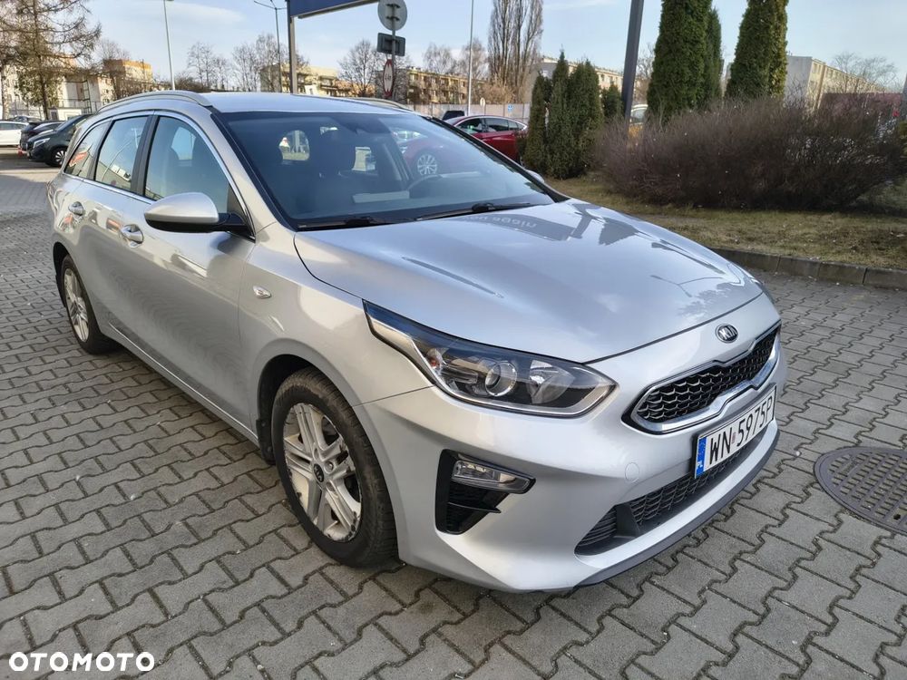 Kia Ceed - 5