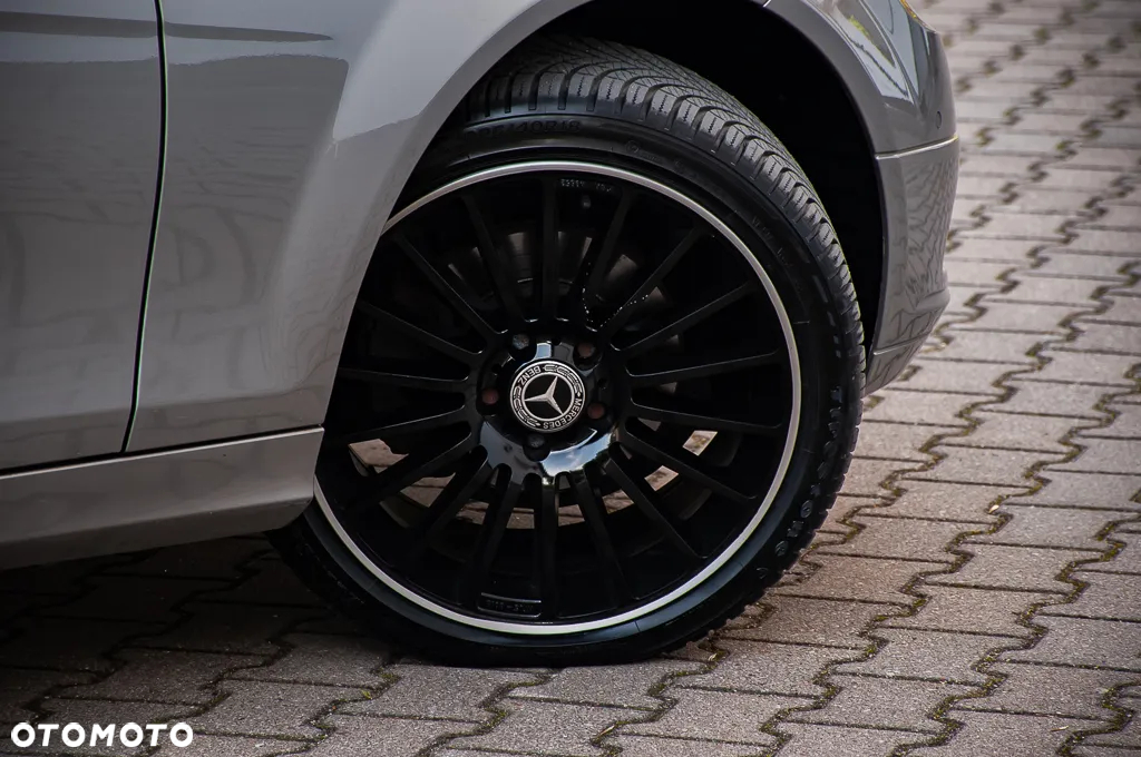 Mercedes-Benz Klasa C - 21