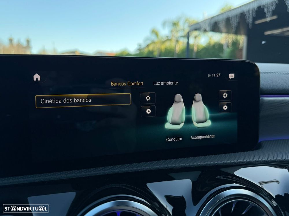 Mercedes-Benz CLA 250 e Shooting Brake AMG Line - 48