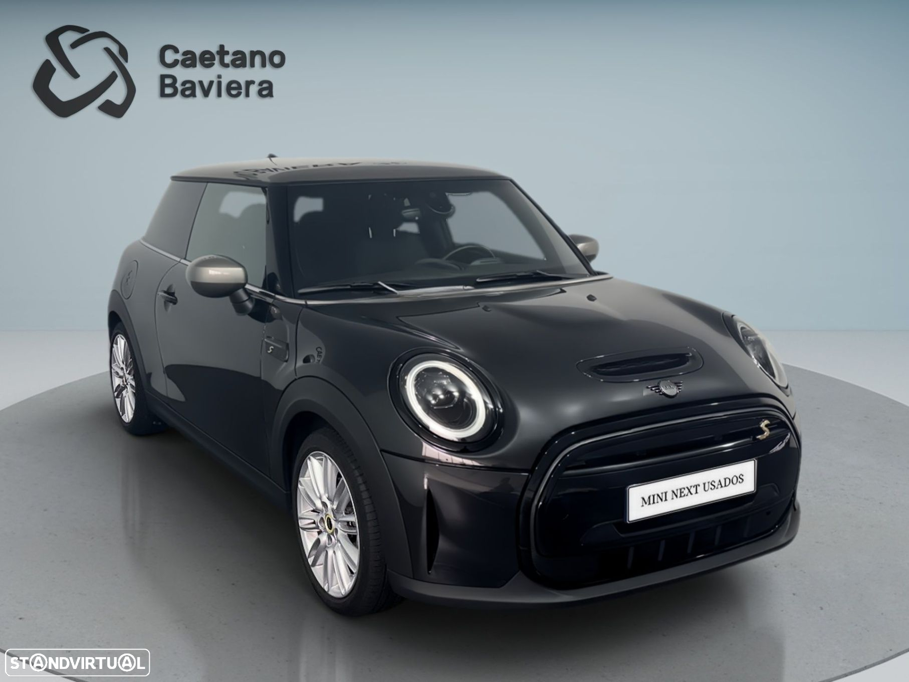 MINI 3 Portas Cooper SE Premium Classic - 2