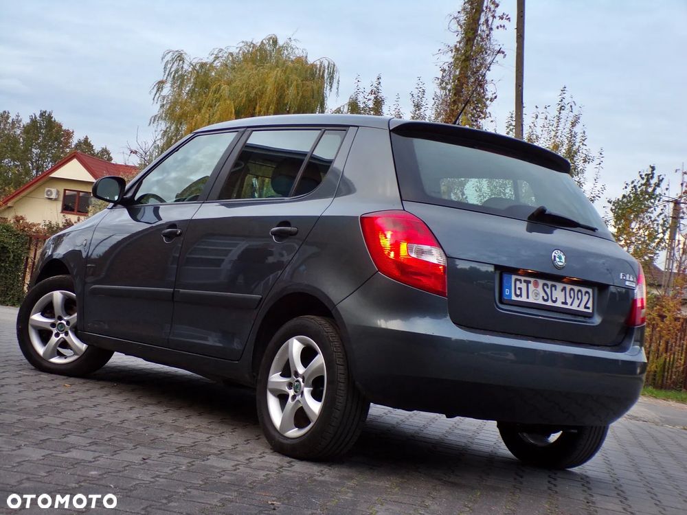 Skoda Fabia 1.2 12V Ambition - 4