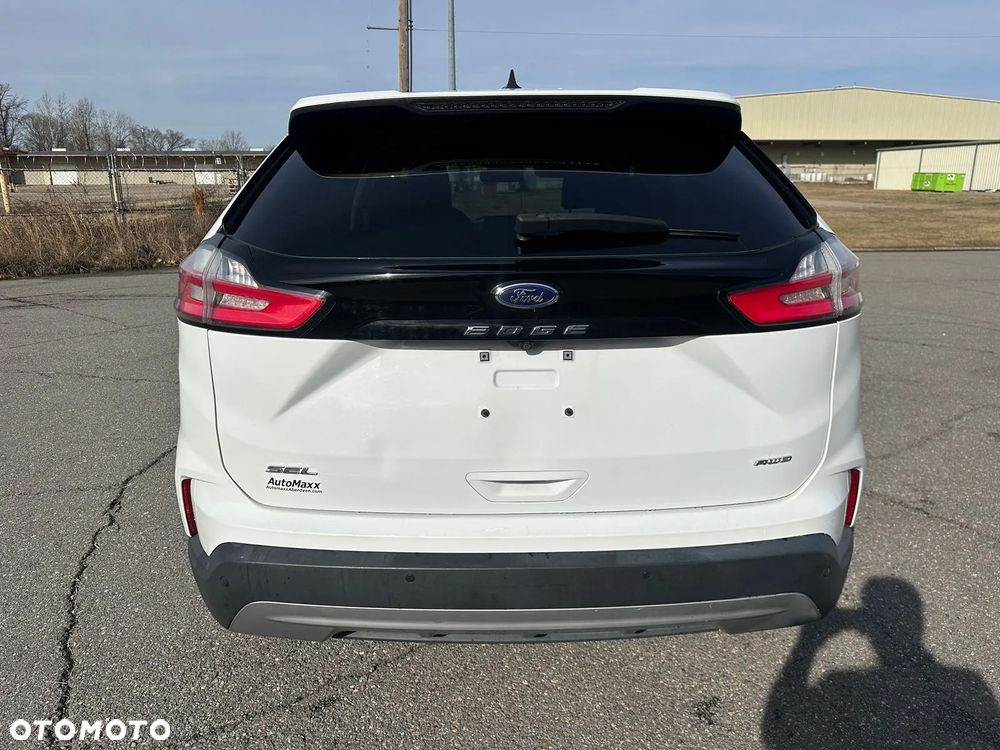 Ford Edge 2.0 EcoBlue Bi-Turbo 4x4 Titanium - 5