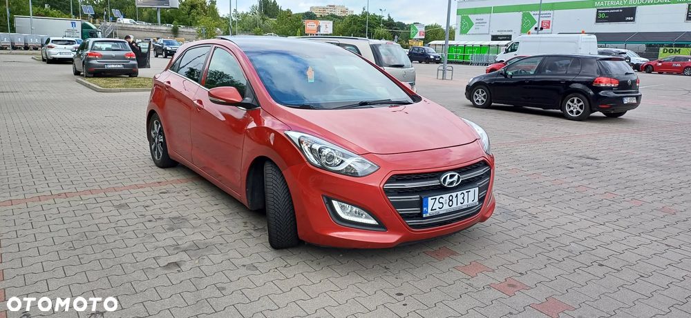 Hyundai i30 1.6 CRDi Automatik Trend - 7
