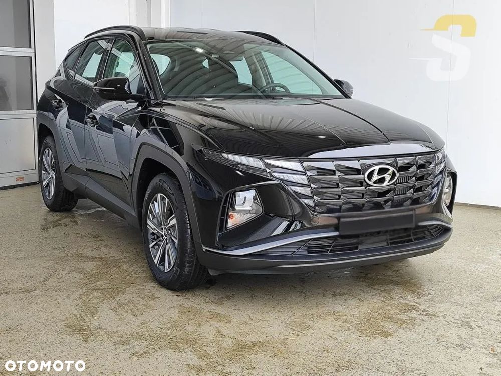 Hyundai Tucson 1.6 T-GDi Modern 2WD - 4
