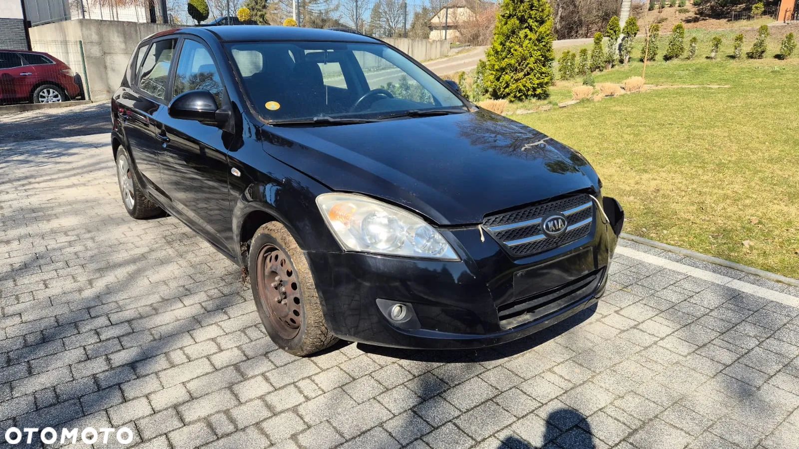 Kia Ceed 1.6 CRDi 90 ISG Spirit - 1