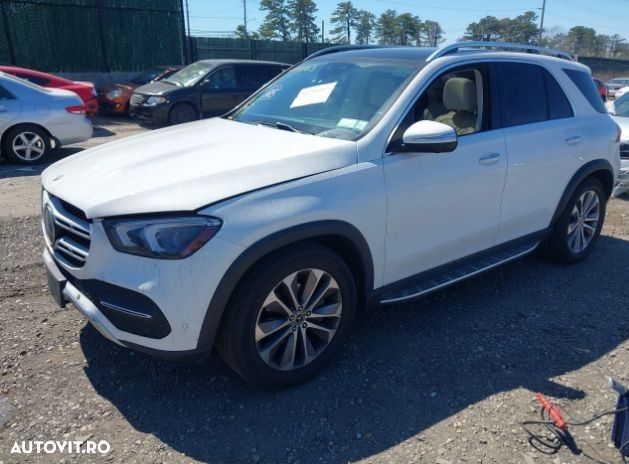 Mercedes-Benz GLE - 2