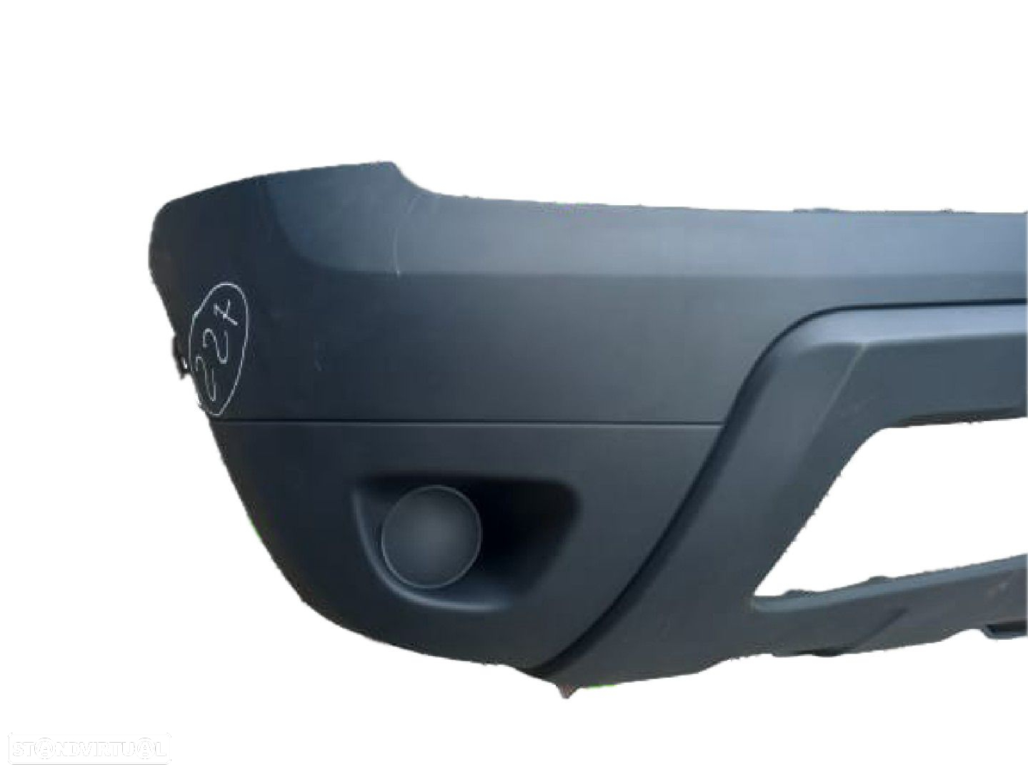 Para Choques Frente Dacia Duster (Hs_) - 2