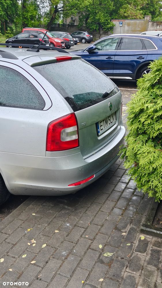 Skoda Octavia 1.6 TDI Ambiente - 7