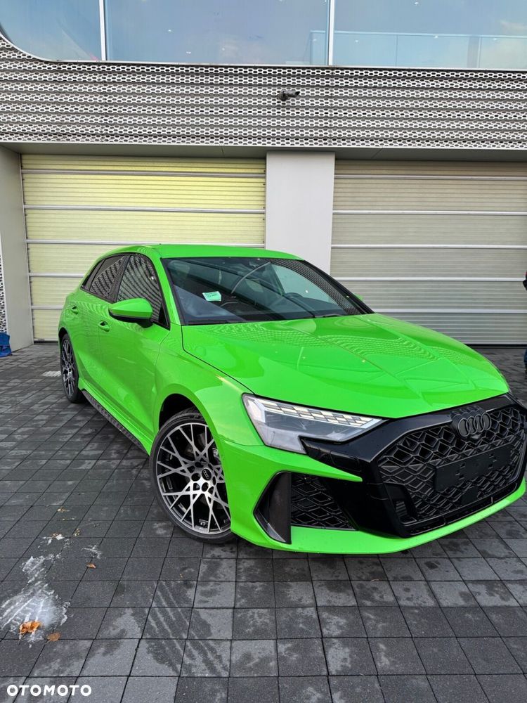 Audi RS3 Sportback - 33