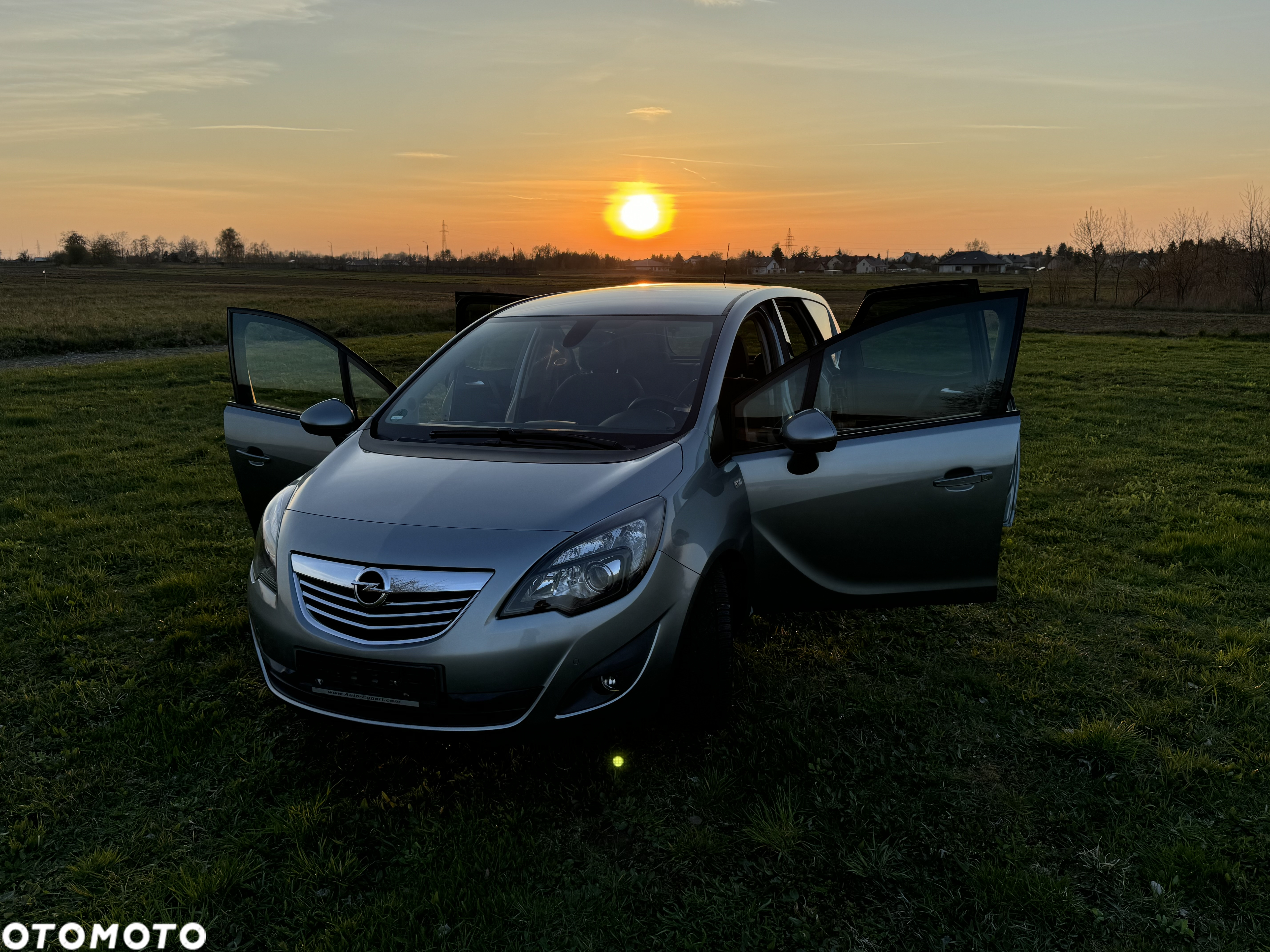 Opel Meriva 1.4 T Design Edition - 11