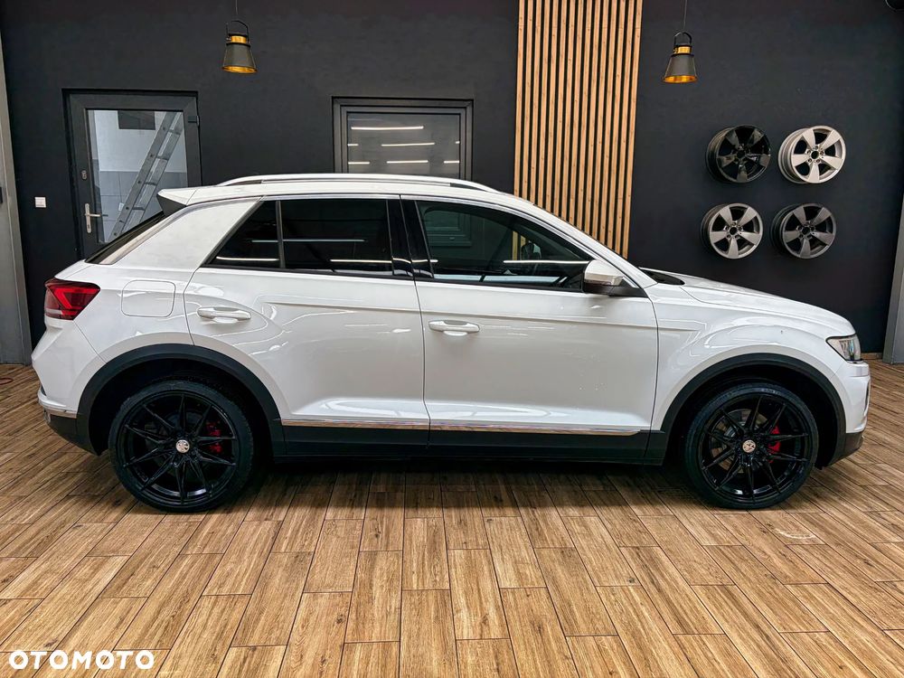 Volkswagen T-Roc 2.0 TSI OPF 4MOTION DSG Sport - 6