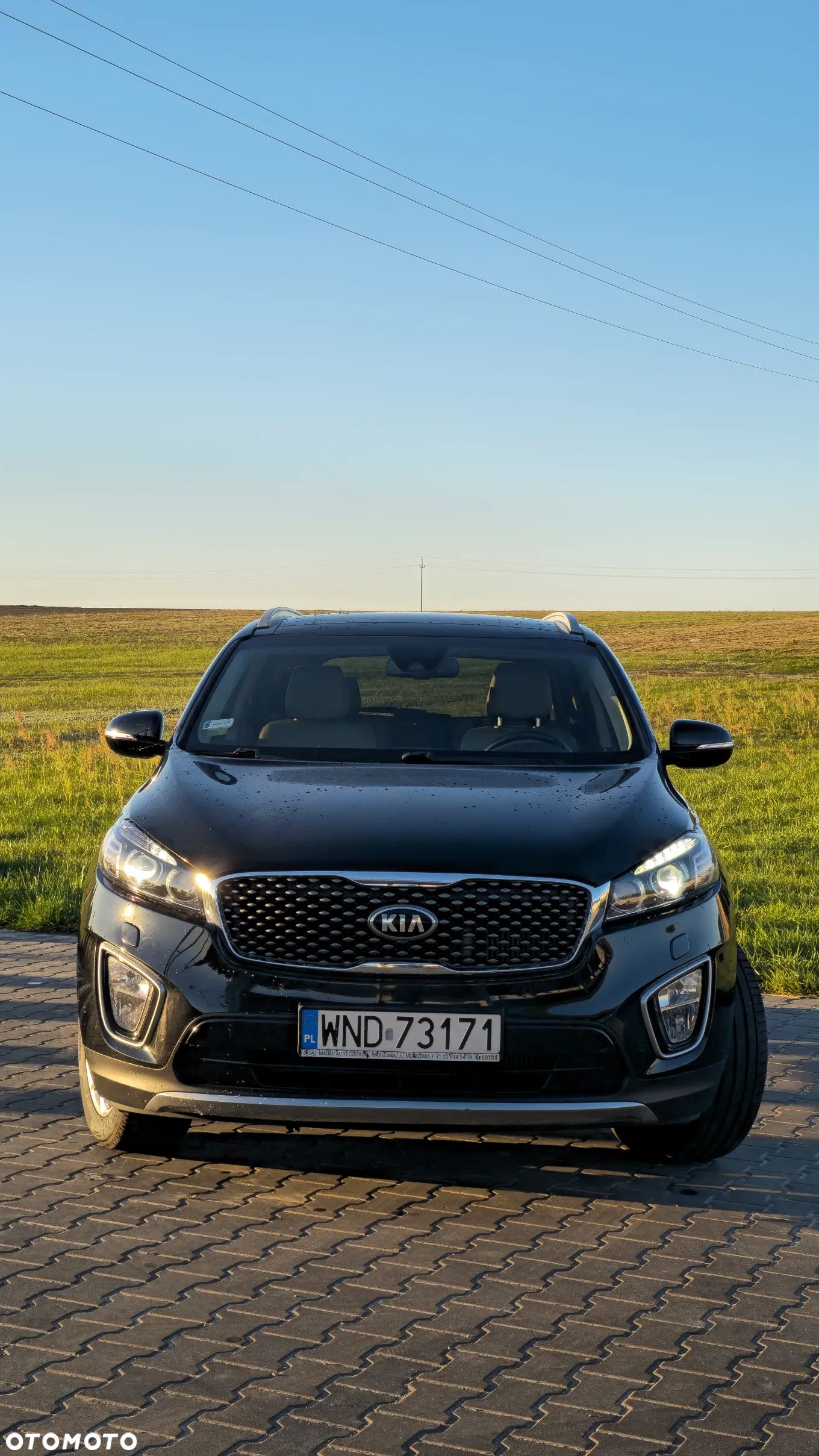 Kia Sorento - 1