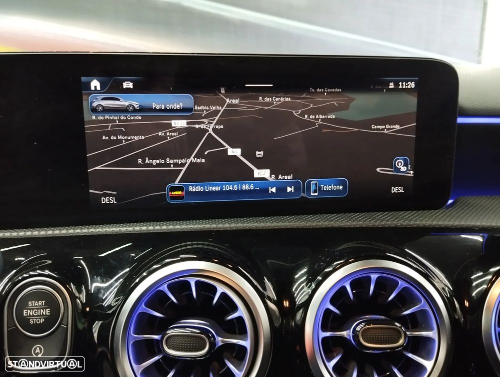 Mercedes-Benz A 200 AMG Line Aut. - 25