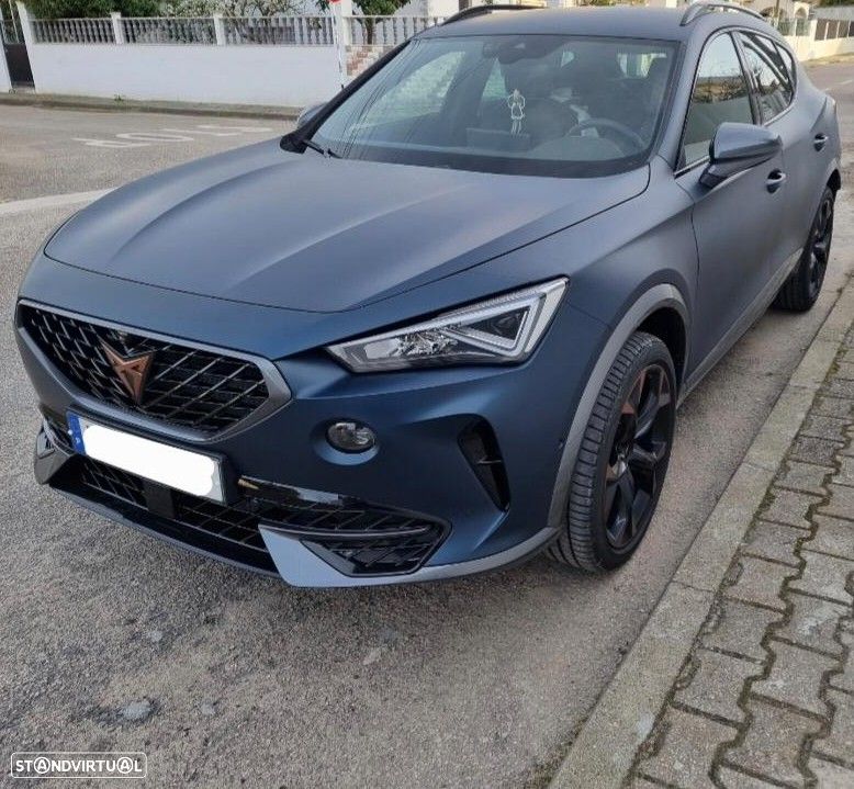 Cupra Formentor 1.5 TSI - 6