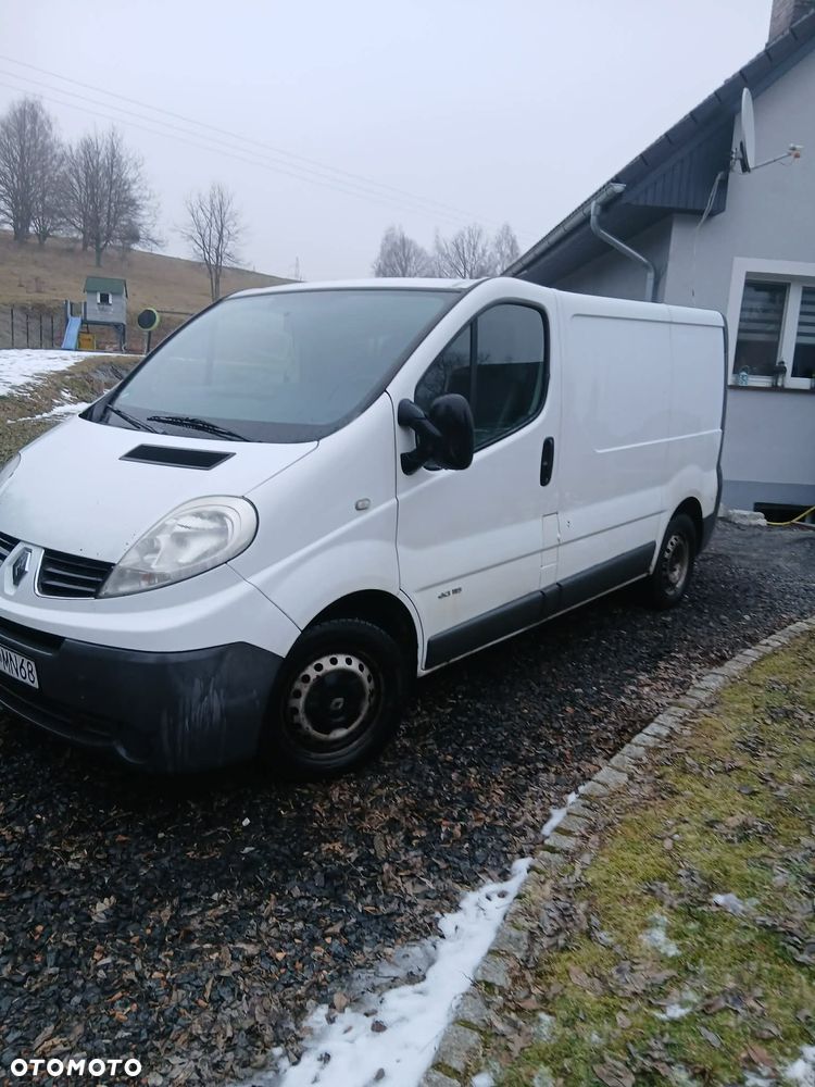 Renault Trafic L1H1 - 2