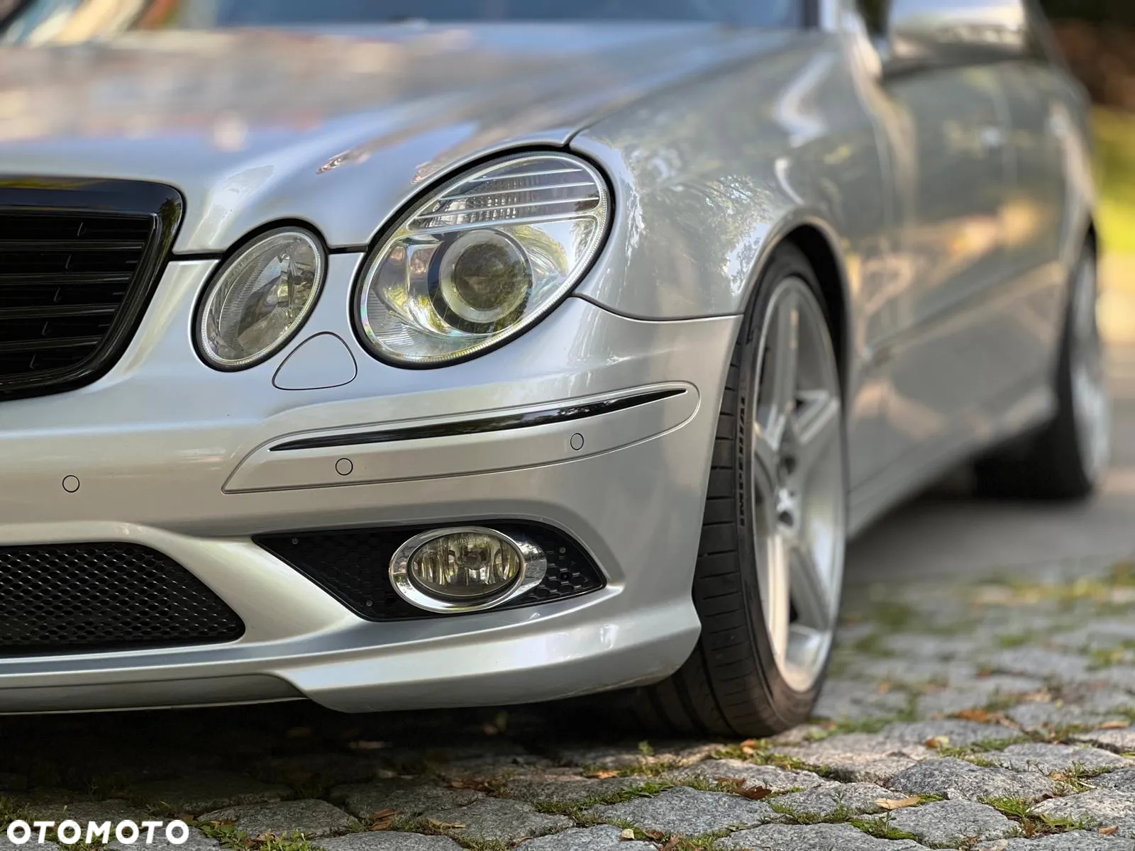 Mercedes-Benz Klasa E 500 T 7G-TRONIC Avantgarde - 9