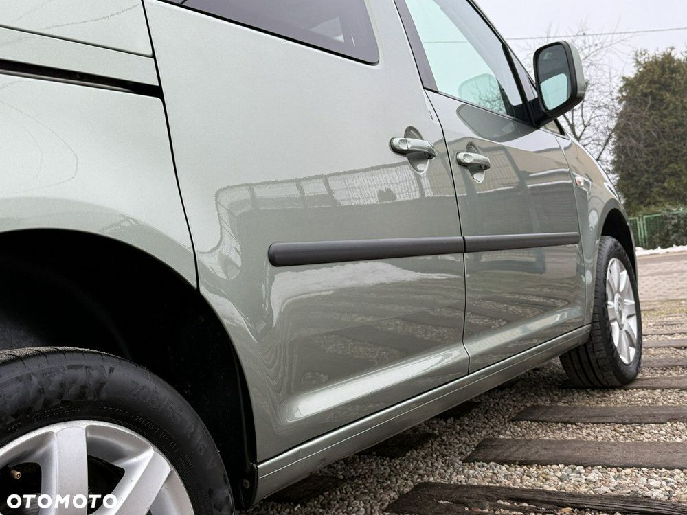 Volkswagen Caddy - 16