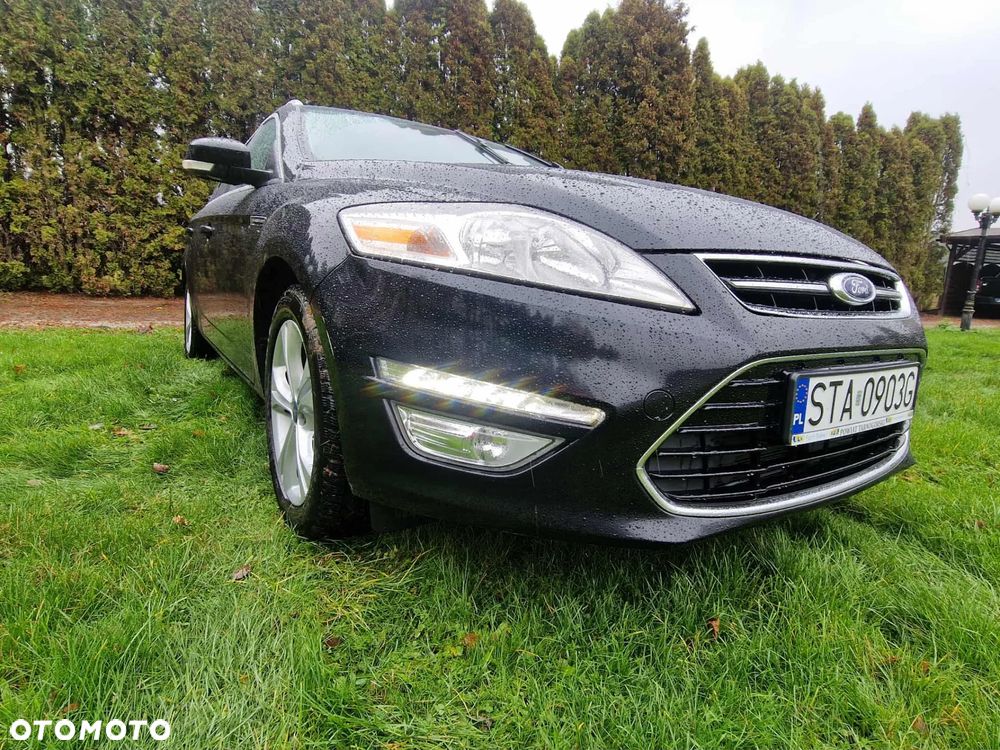 Ford Mondeo - 2