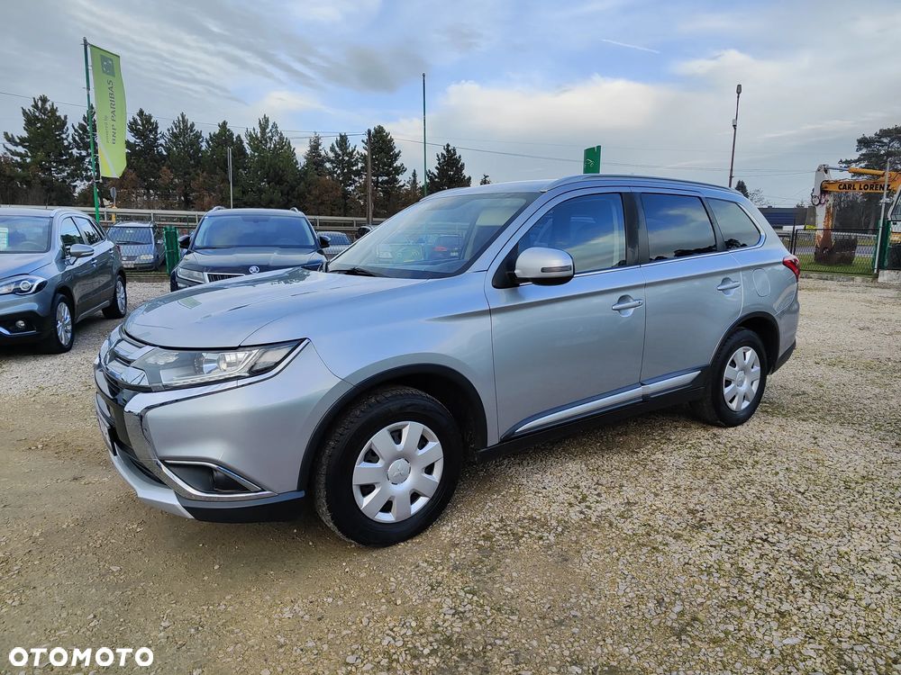 Mitsubishi Outlander 2.0 2WD CVT Diamant Edition+ - 4