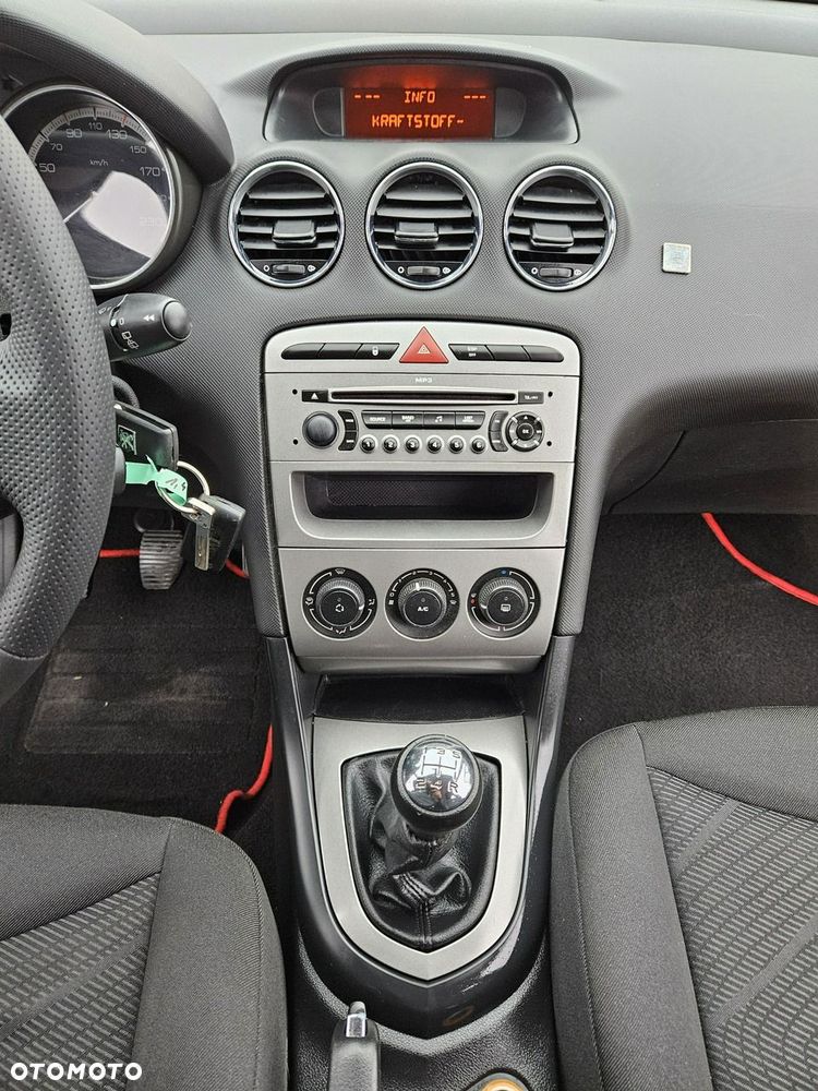 Peugeot 308 - 17