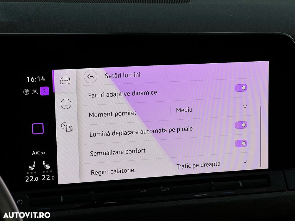 Volkswagen Golf 2.0 TDI SCR DSG Style - 30