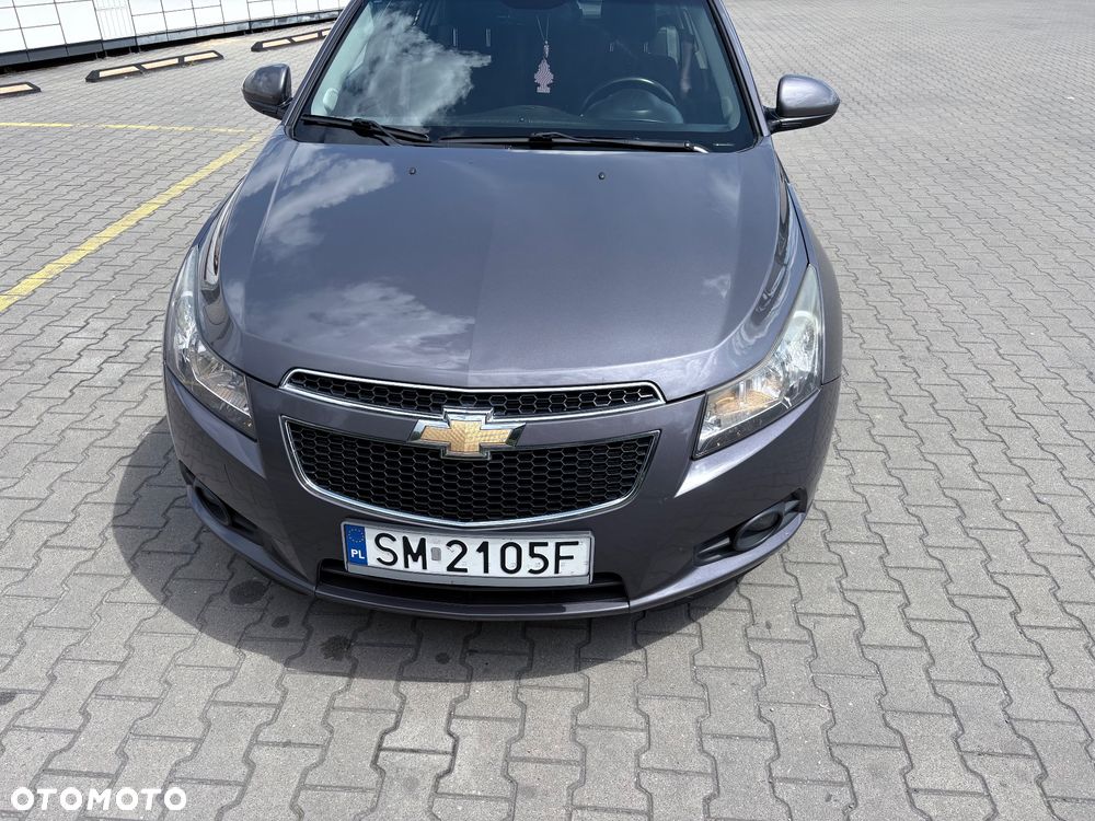 Chevrolet Cruze 1.8 LTZ+ - 1