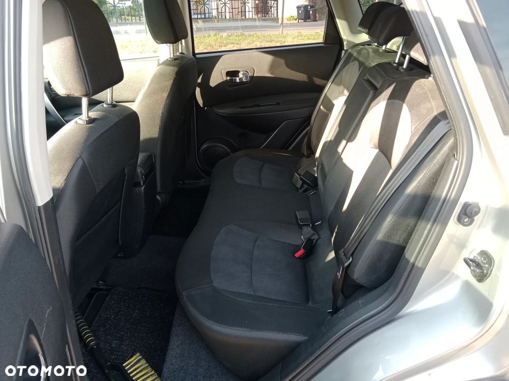 Nissan Qashqai 1.6 dCi 360 S&S - 9