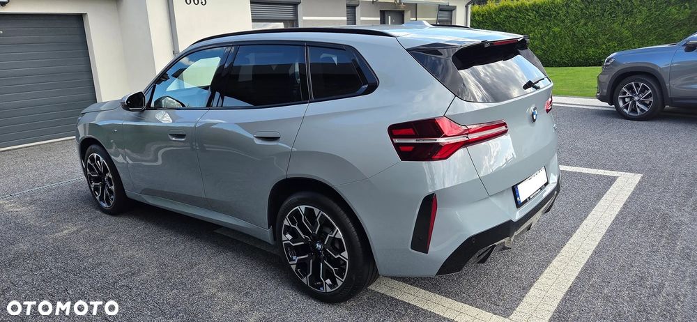 BMW X3 20d xDrive - 8