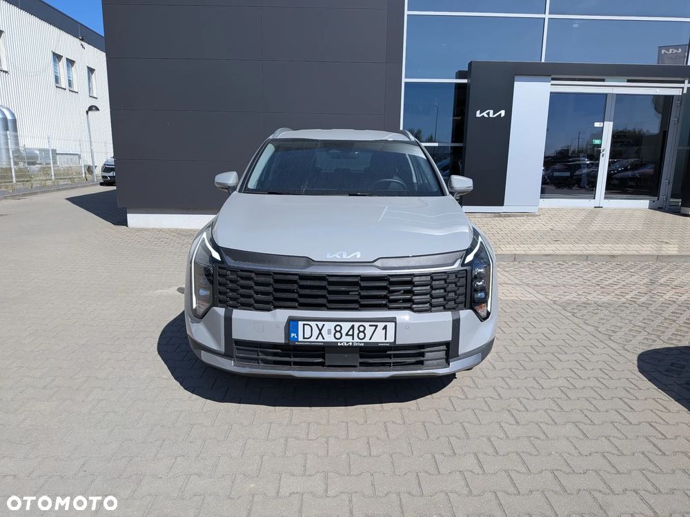 Kia Sportage 1.6 T-GDI L 2WD DCT - 8