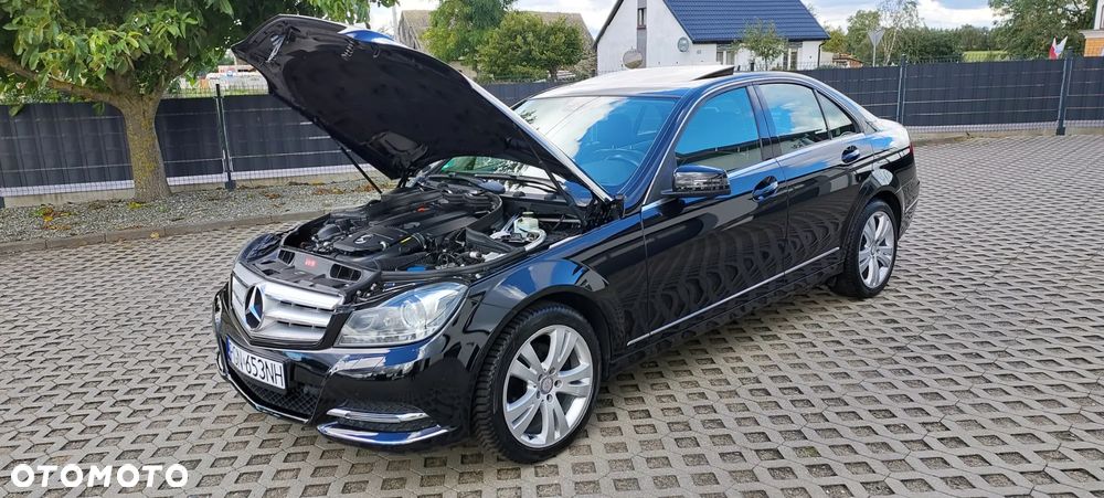 Mercedes-Benz Klasa C - 12