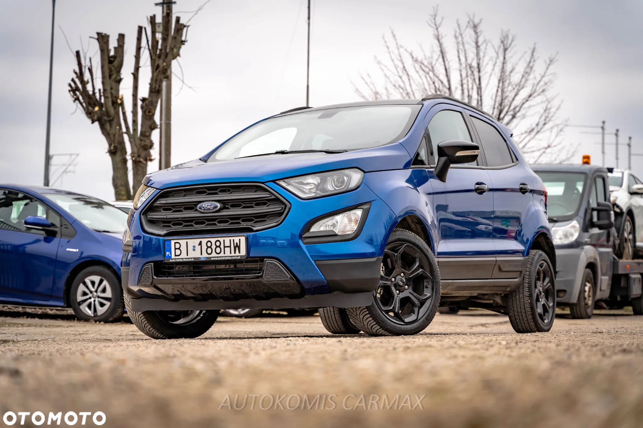 Ford EcoSport - 2