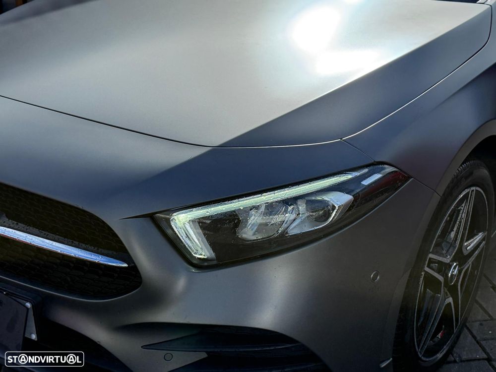 Mercedes-Benz A 250 e AMG Line - 3