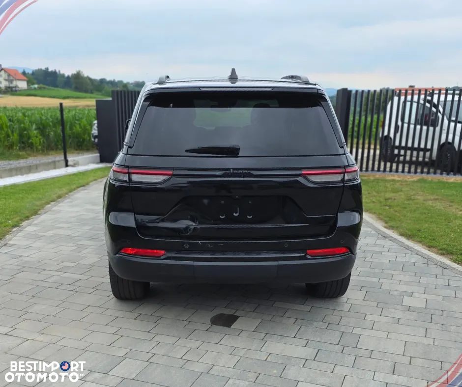 Jeep Grand Cherokee 2023